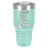 Thumbnail for This Guy Has An Awesome Girlfriend Tumbler