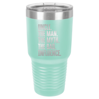 Thumbnail for Uncle The Man Design Tumbler