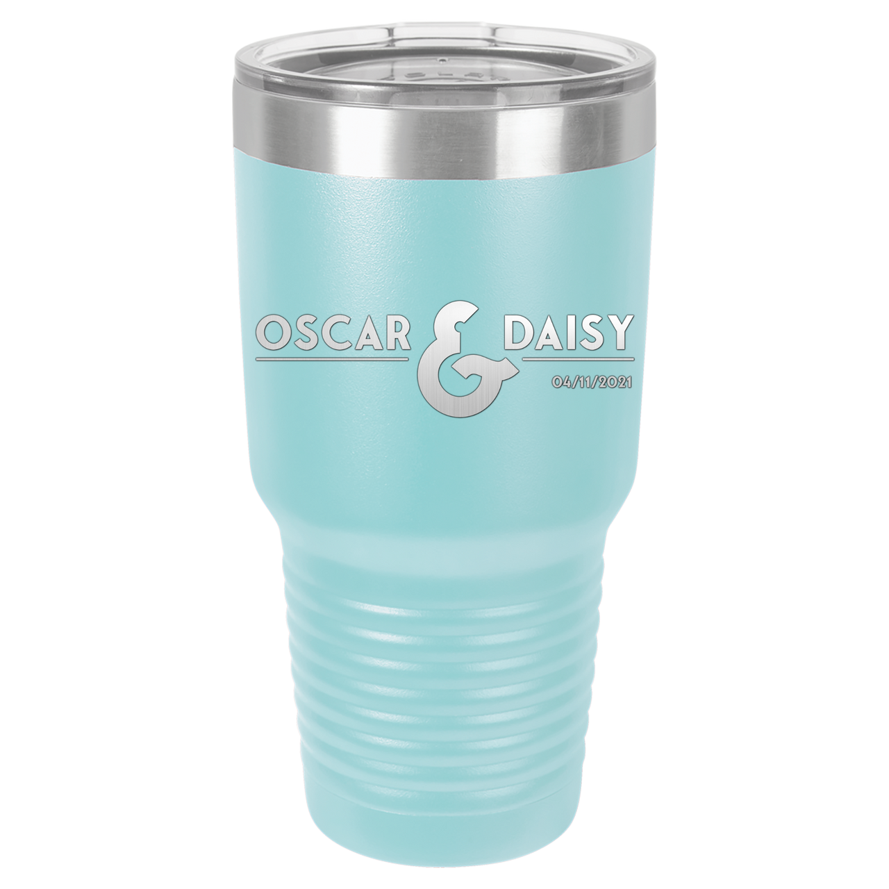 Oscar & Daisy Lovely Insulated Tumbler