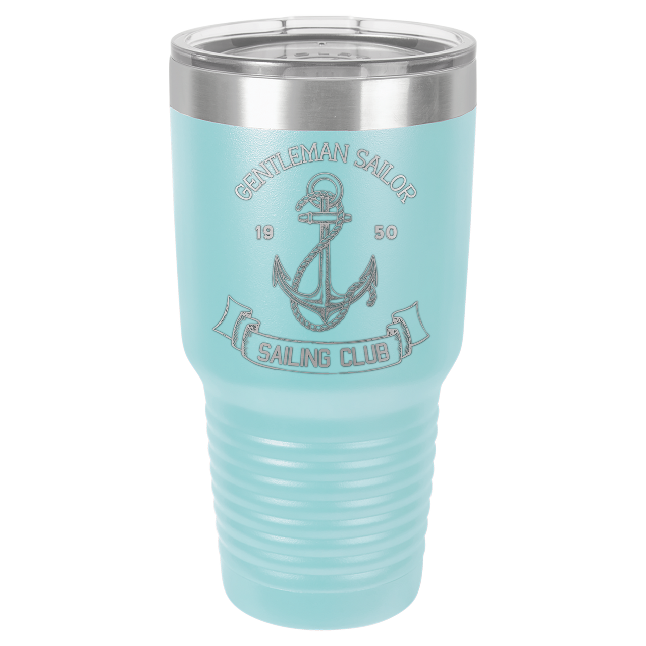 Gentleman Sailor Sailing Club Tumbler