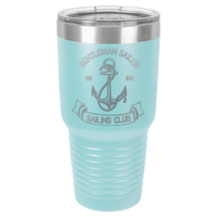 Thumbnail for Gentleman Sailor Sailing Club Tumbler