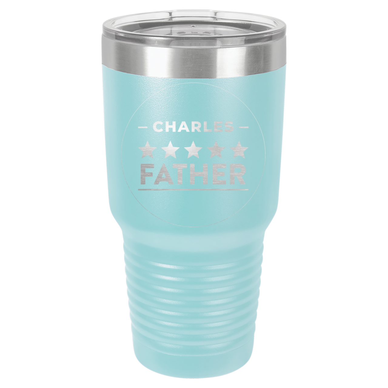 Charles Father Tumbler Cup