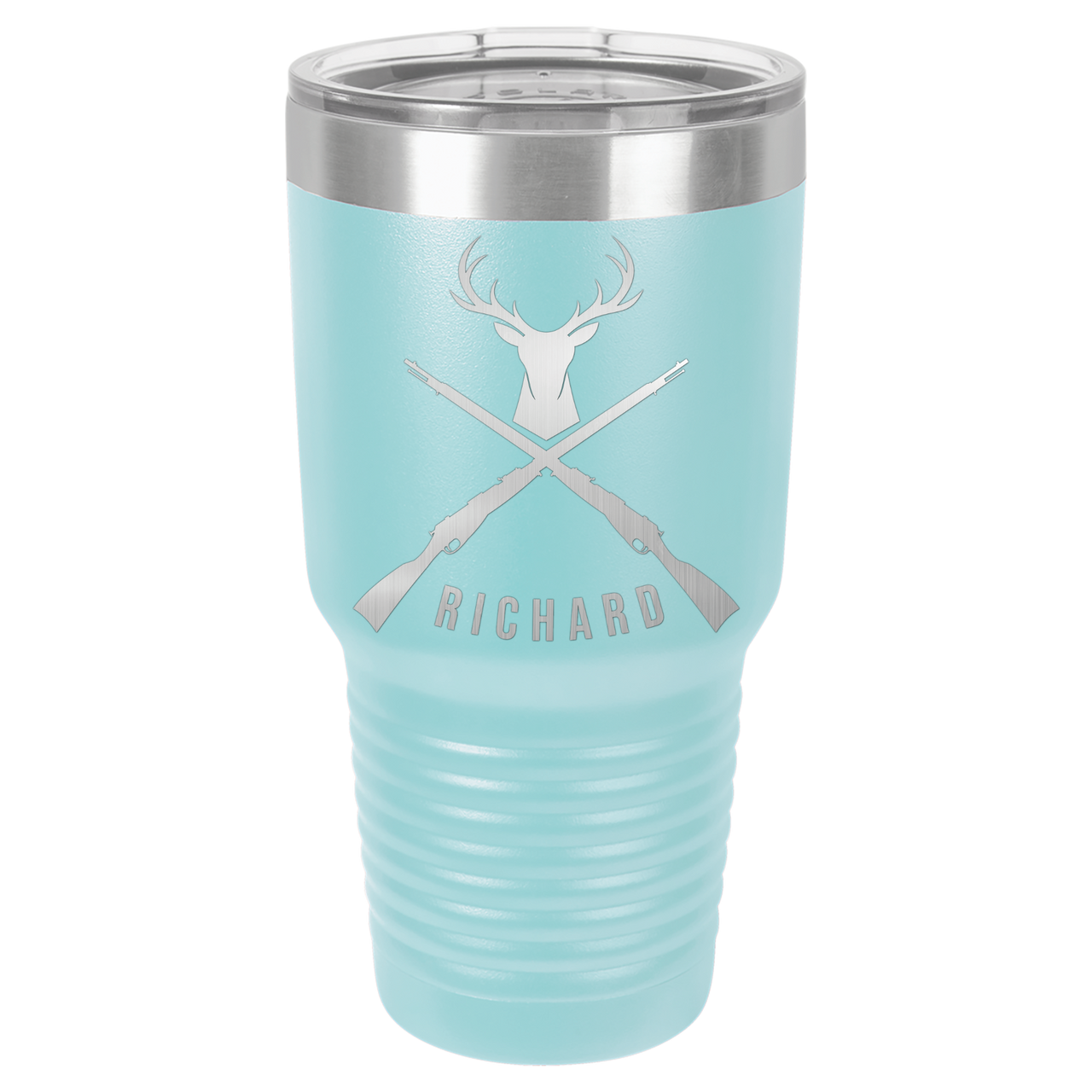 Richard Rock Tumbler Bottle