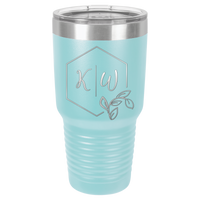 Thumbnail for Smart KW Print Modern Tumbler