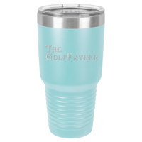 Thumbnail for The Golf Father Design Tumbler