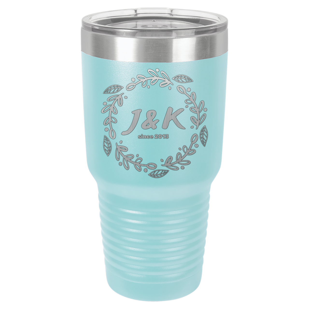 J & K Trendy Print Insulated Tumbler