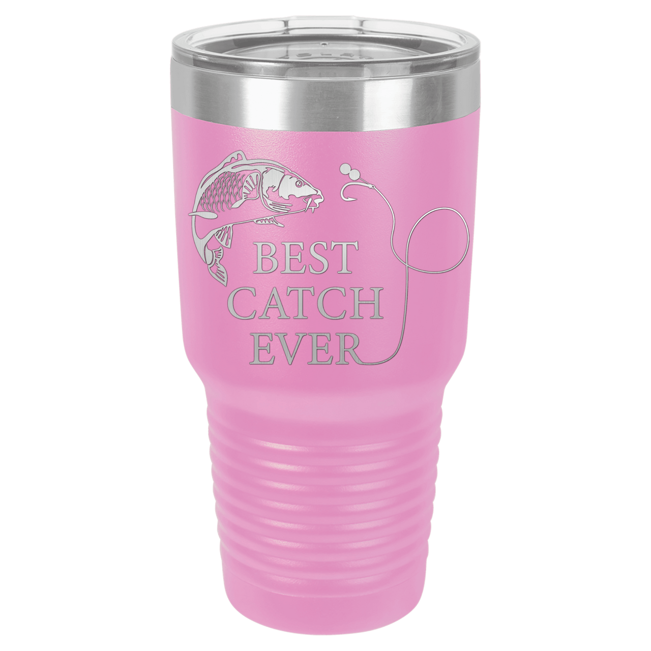 Best Catch Ever Design Modern Tumbler