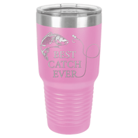 Thumbnail for Best Catch Ever Design Modern Tumbler