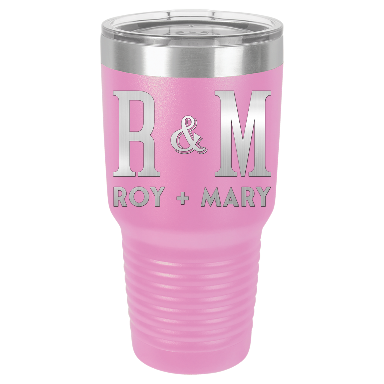 R & M Premium Quality Tumbler