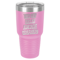 Thumbnail for This Guy Has An Awesome Girlfriend Tumbler