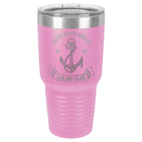 Thumbnail for Gentleman Sailor Sailing Club Tumbler