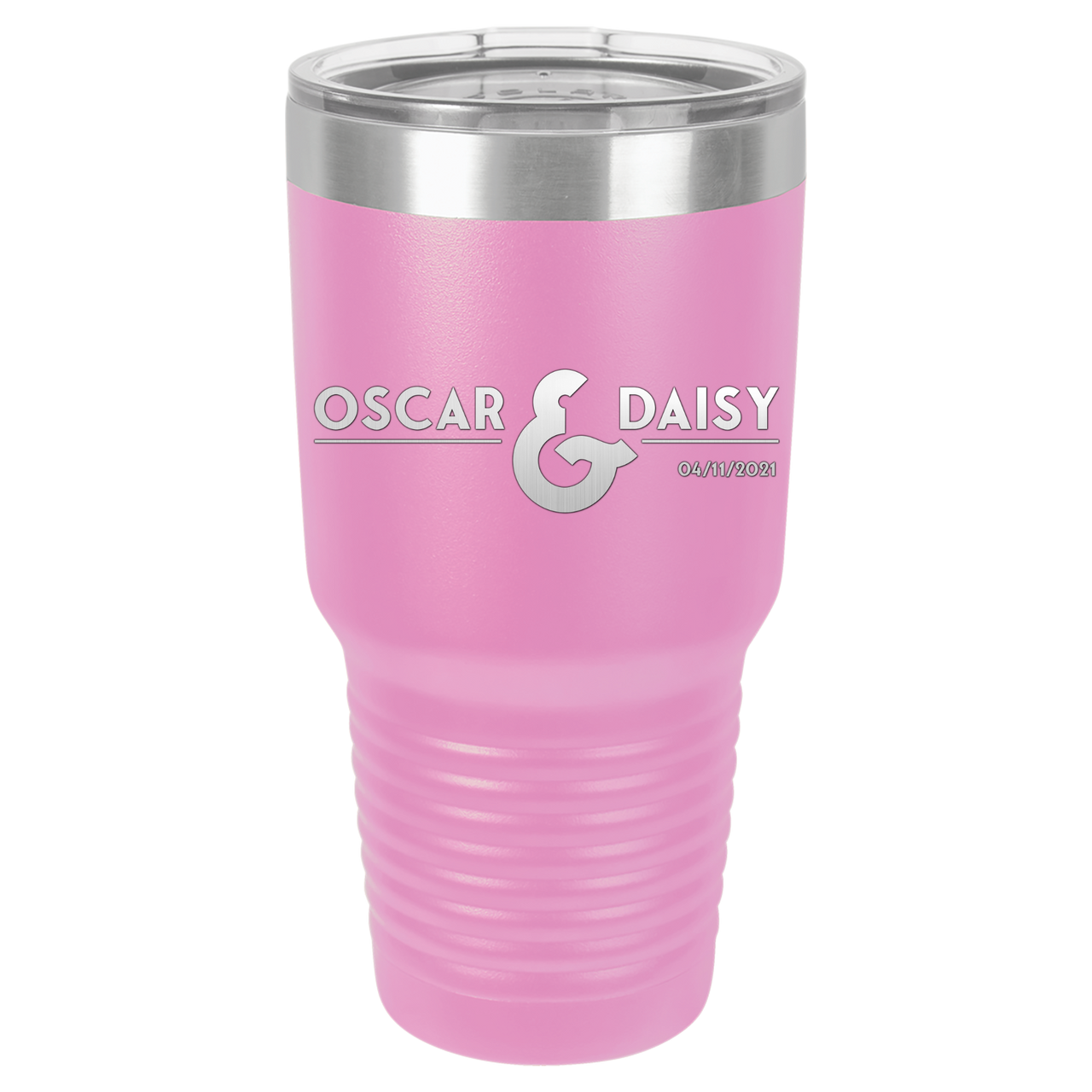 Oscar & Daisy Lovely Insulated Tumbler