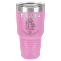 Thumbnail for Miller's Gentleman Sailor Tumbler Bottle