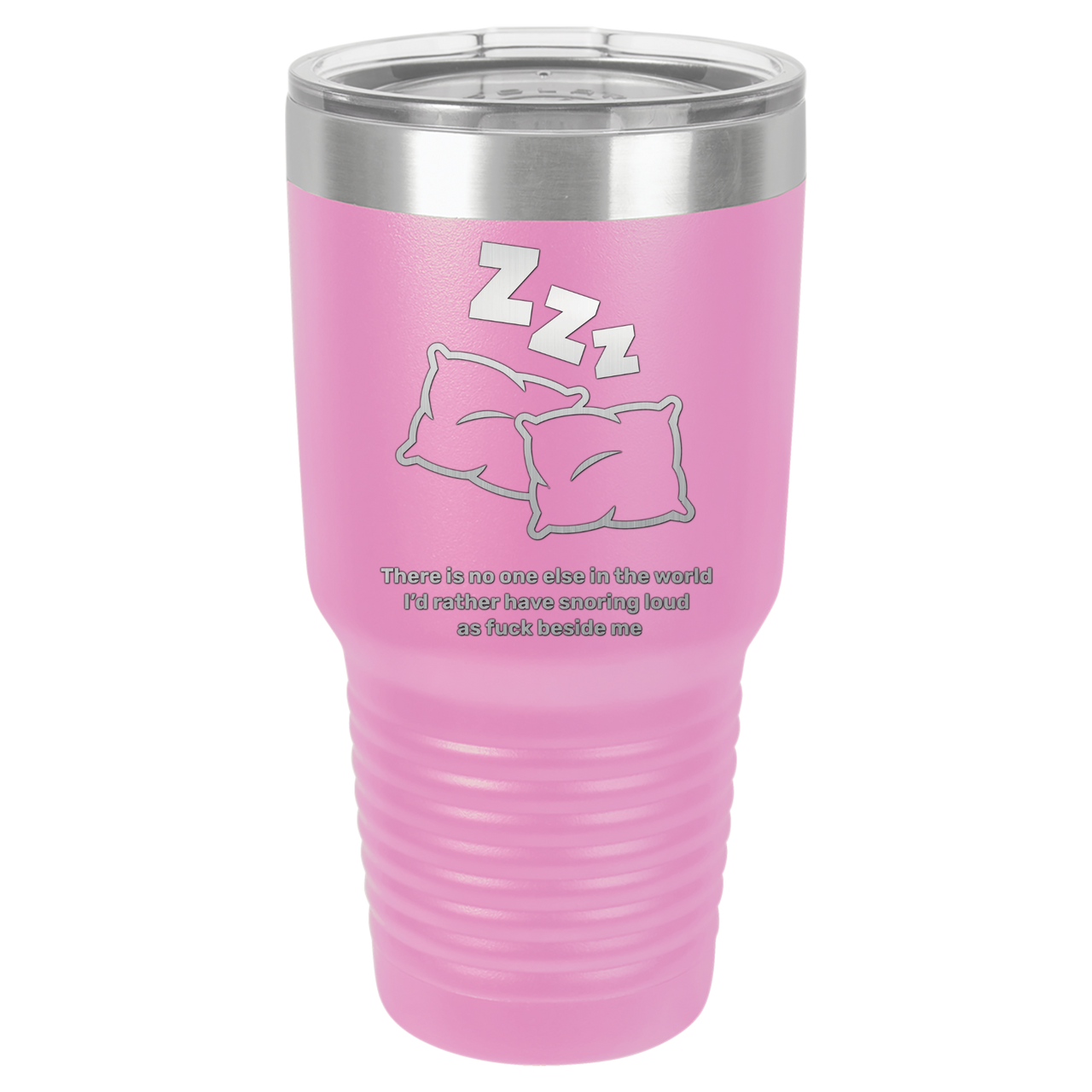 ZZZ Design Insulated Tumbler