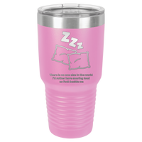 Thumbnail for ZZZ Design Insulated Tumbler