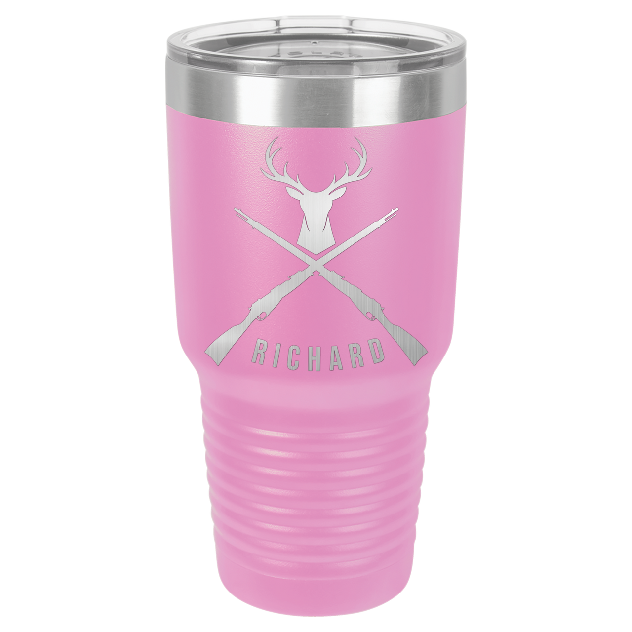 Richard Rock Tumbler Bottle