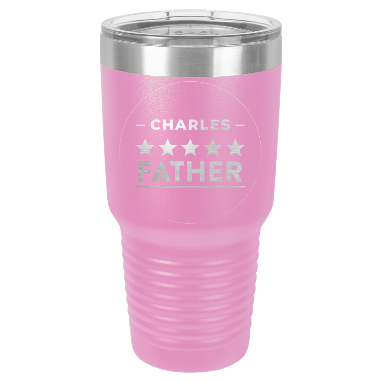 Charles Father Tumbler Cup