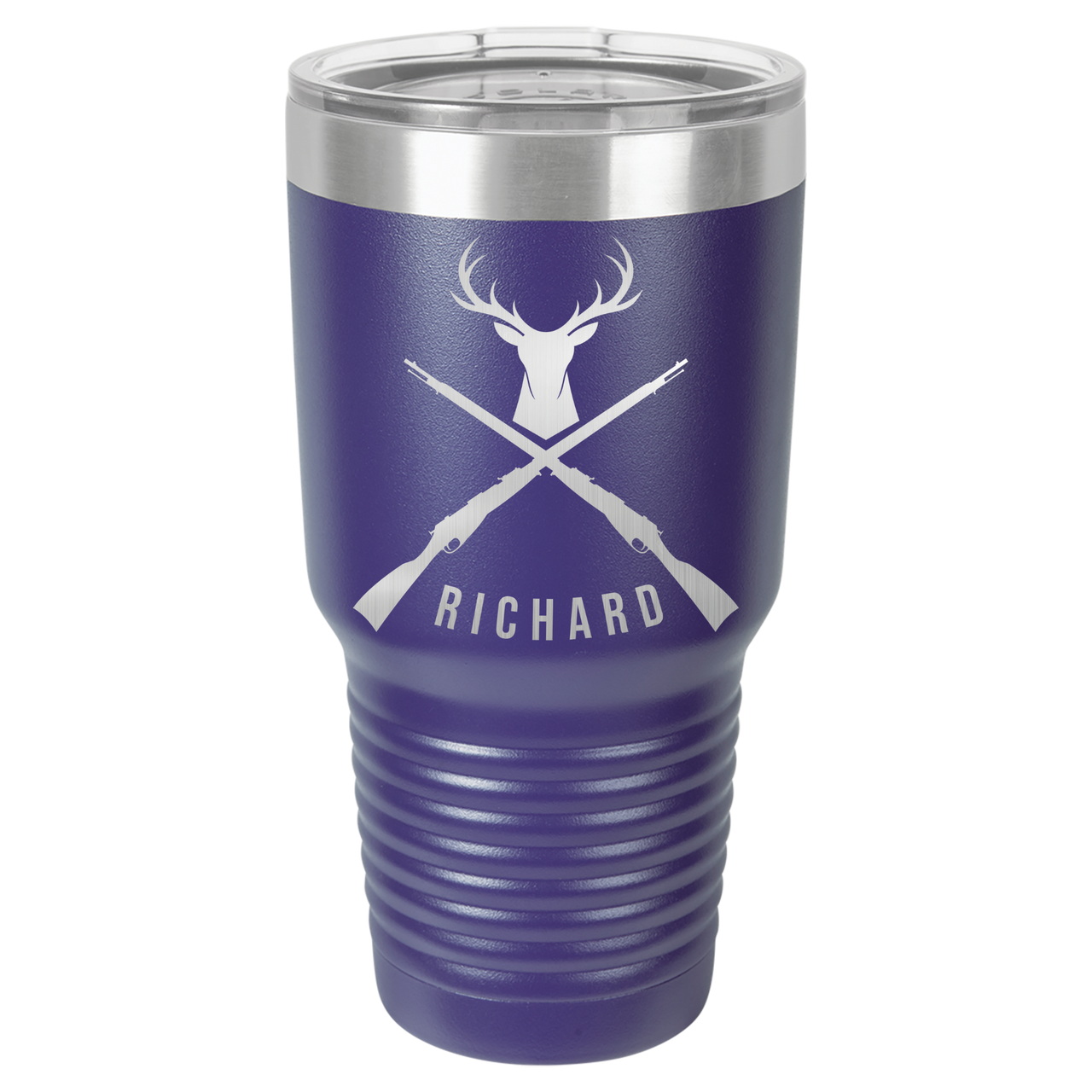 Richard Rock Tumbler Bottle