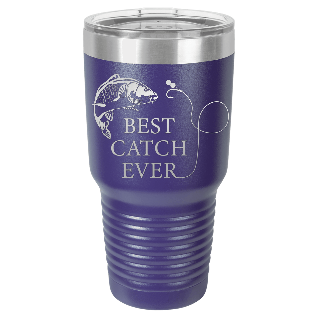 Best Catch Ever Design Modern Tumbler