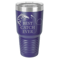 Thumbnail for Best Catch Ever Design Modern Tumbler