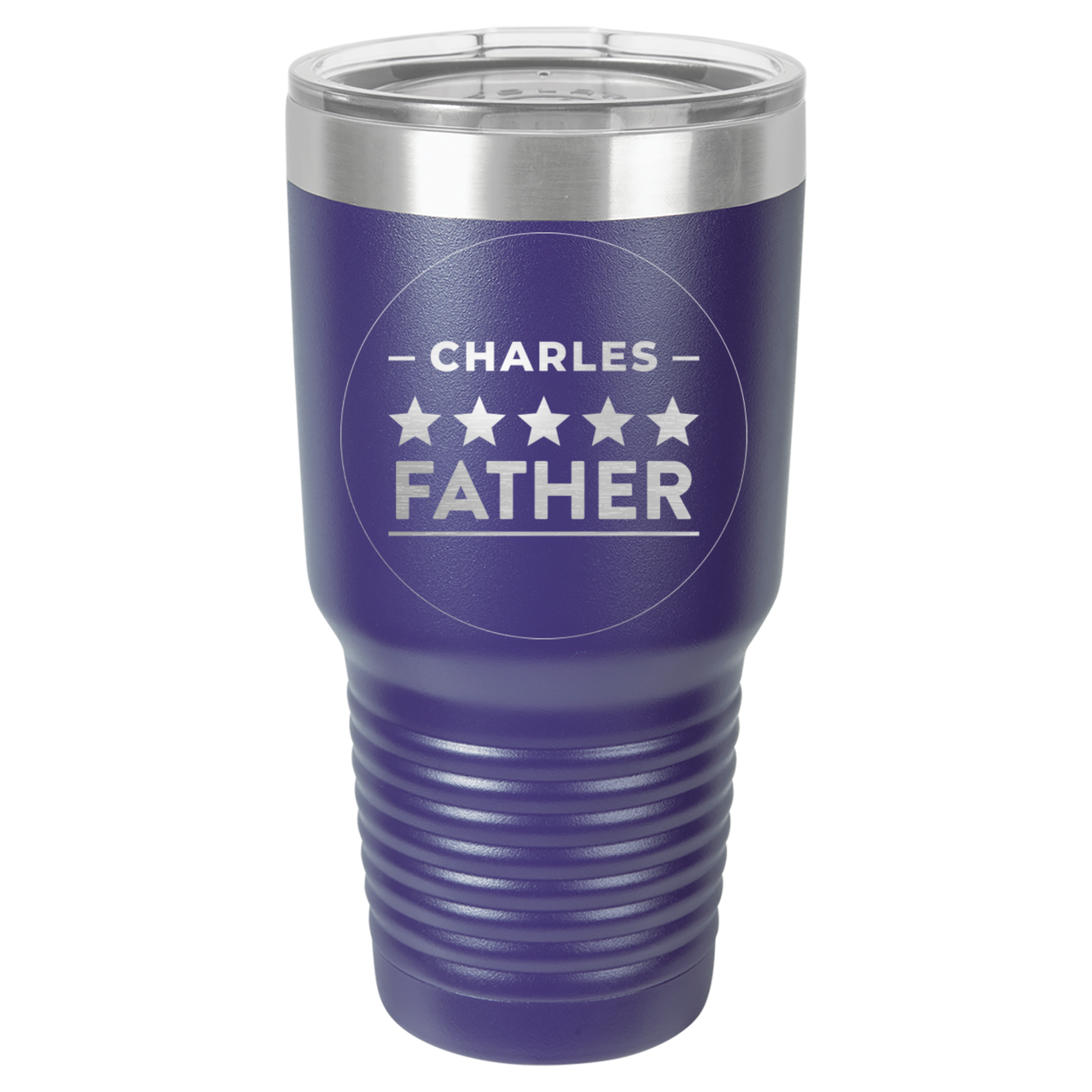 Charles Father Tumbler Cup