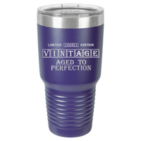 Thumbnail for Vintage Age to Perfection Tumbler
