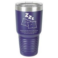 Thumbnail for ZZZ Design Insulated Tumbler