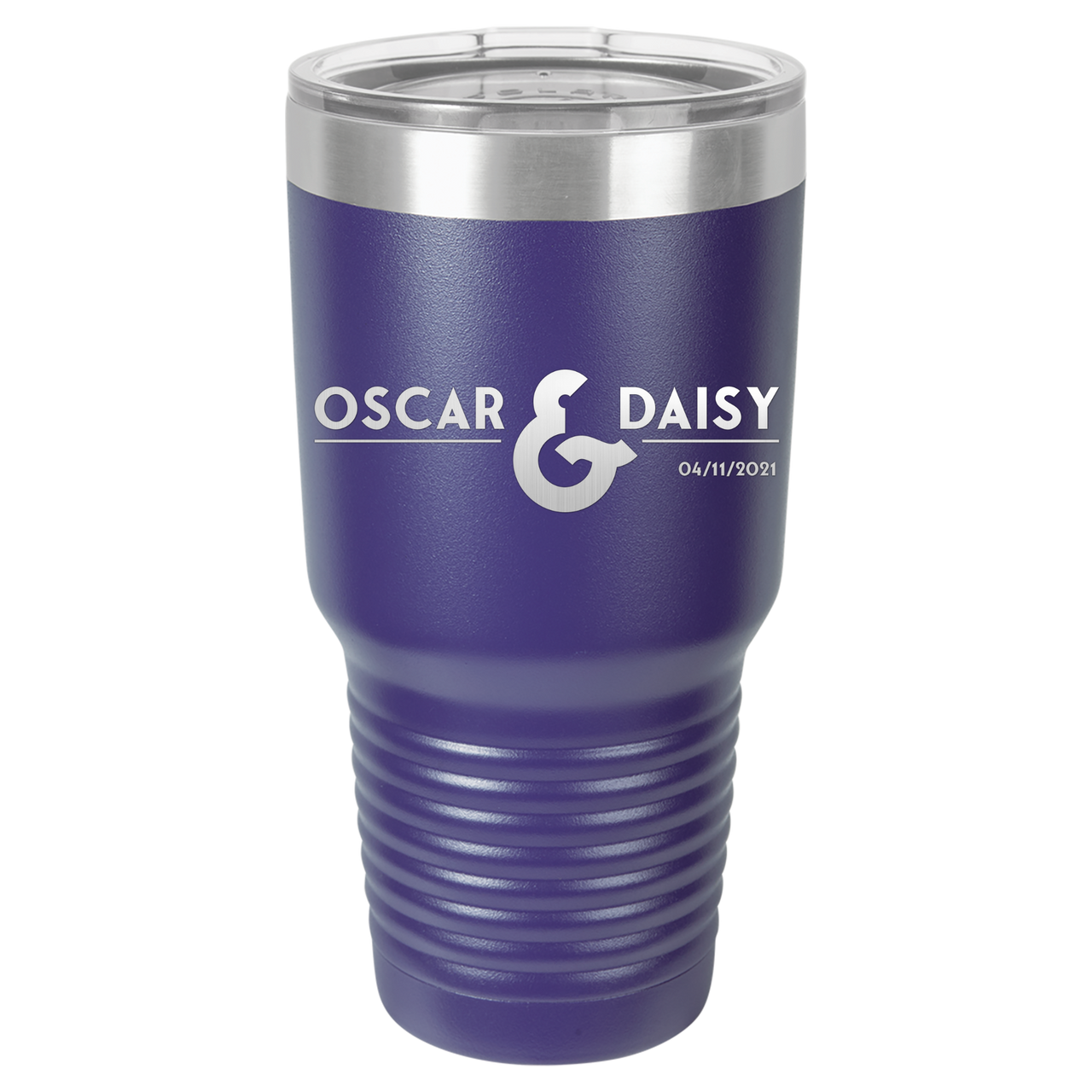 Oscar & Daisy Lovely Insulated Tumbler