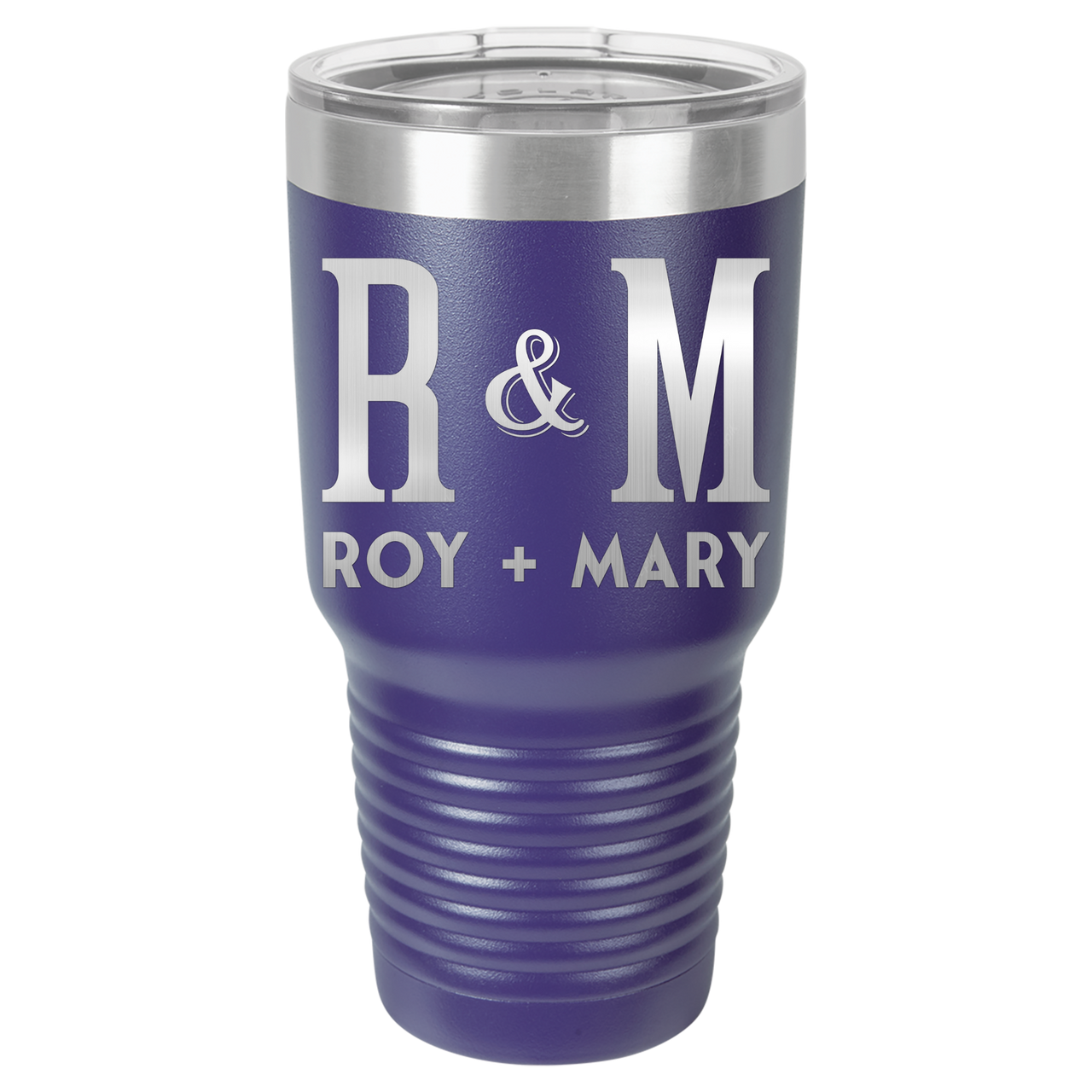 R & M Premium Quality Tumbler