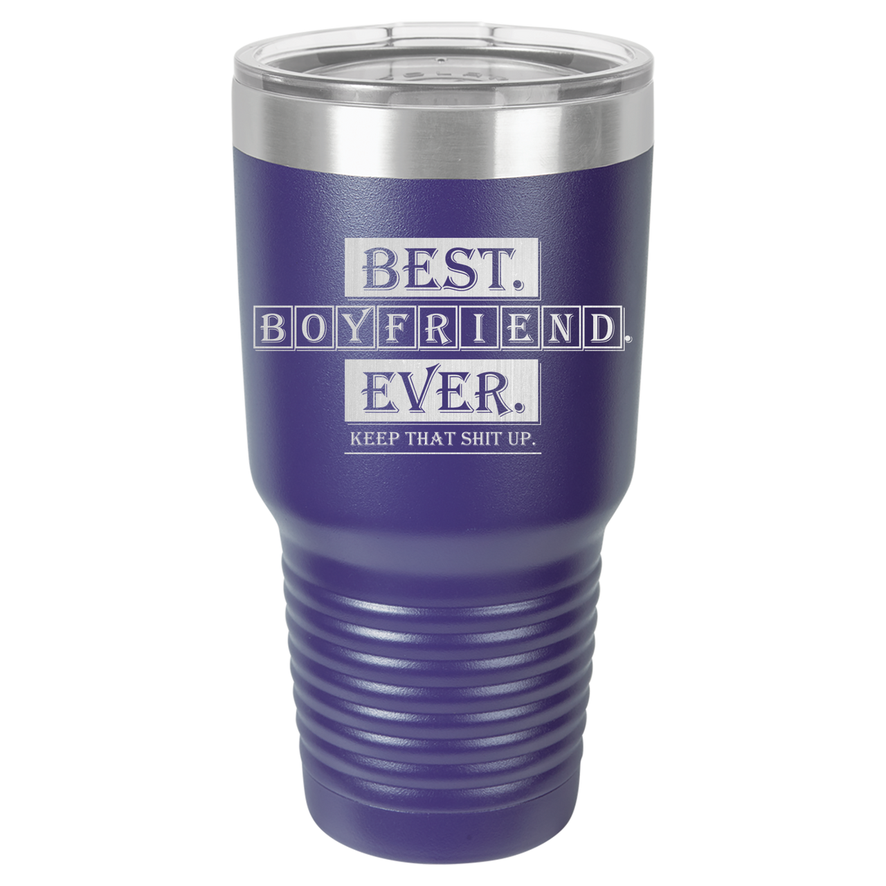 Personalized Tumbler Boyfriend Gifts