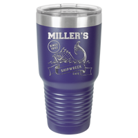 Thumbnail for Miller's Shipwreck Cafe Tumbler Bottle