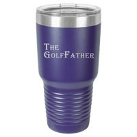Thumbnail for The Golf Father Design Tumbler