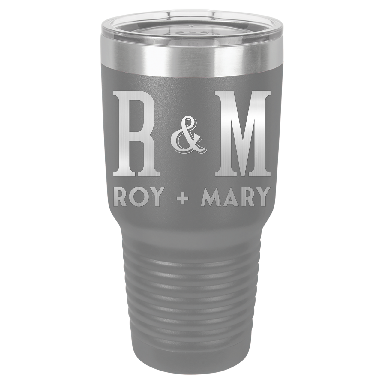 R & M Premium Quality Tumbler