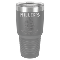 Thumbnail for Miller's Gentleman Sailor Tumbler Bottle