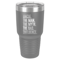 Thumbnail for Uncle The Man Design Tumbler