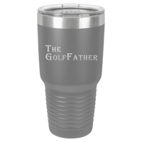 Thumbnail for The Golf Father Design Tumbler