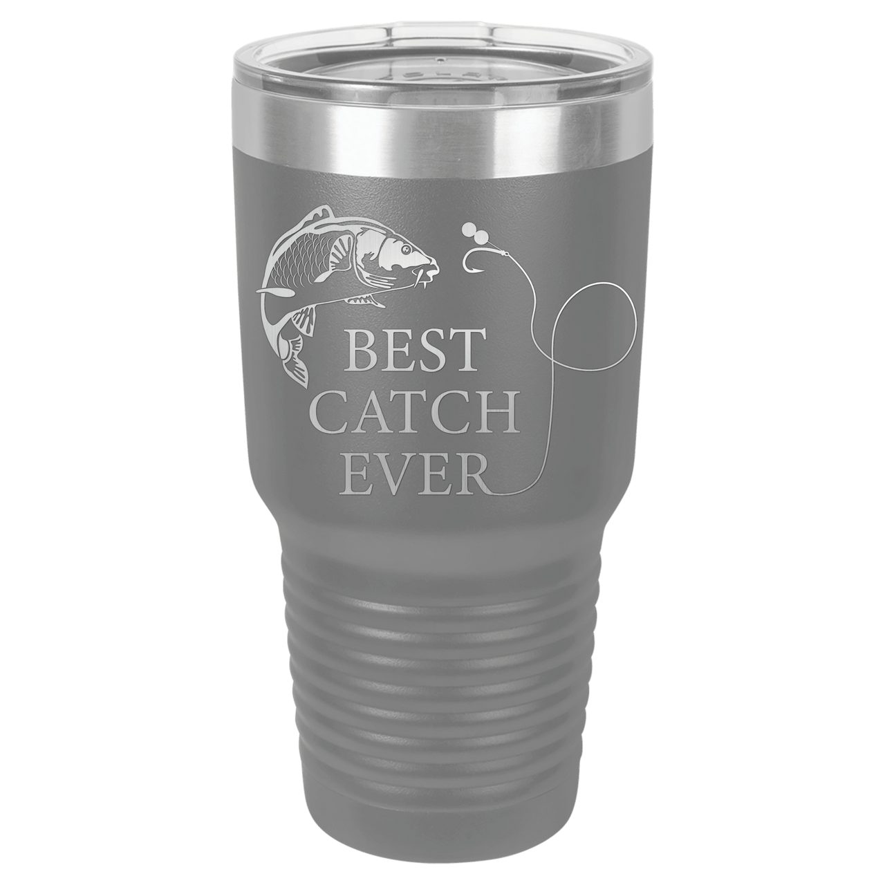 Best Catch Ever Design Modern Tumbler