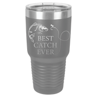 Thumbnail for Best Catch Ever Design Modern Tumbler