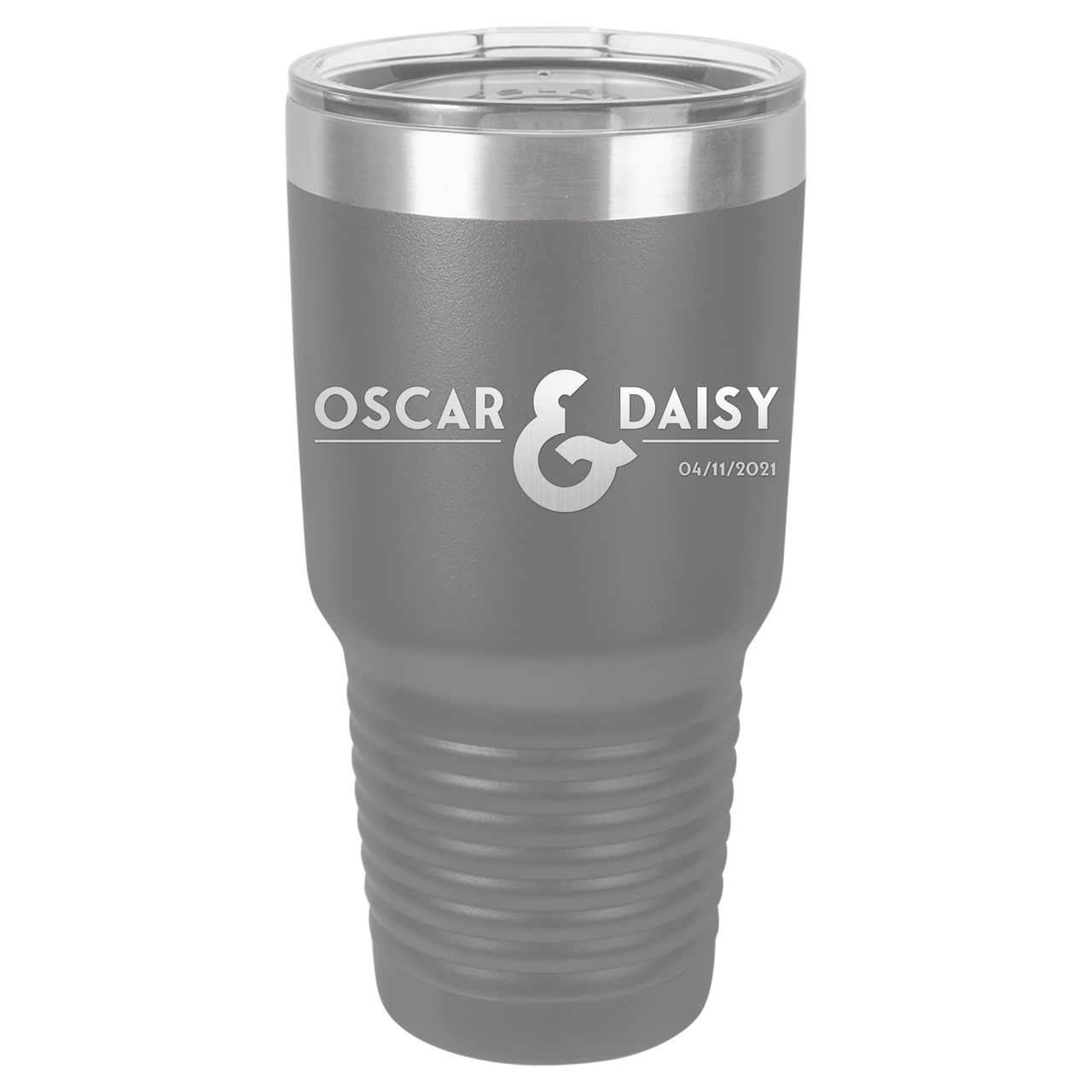 Oscar & Daisy Lovely Insulated Tumbler