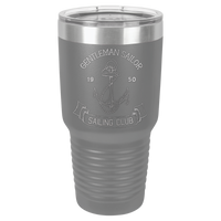 Thumbnail for Gentleman Sailor Sailing Club Tumbler