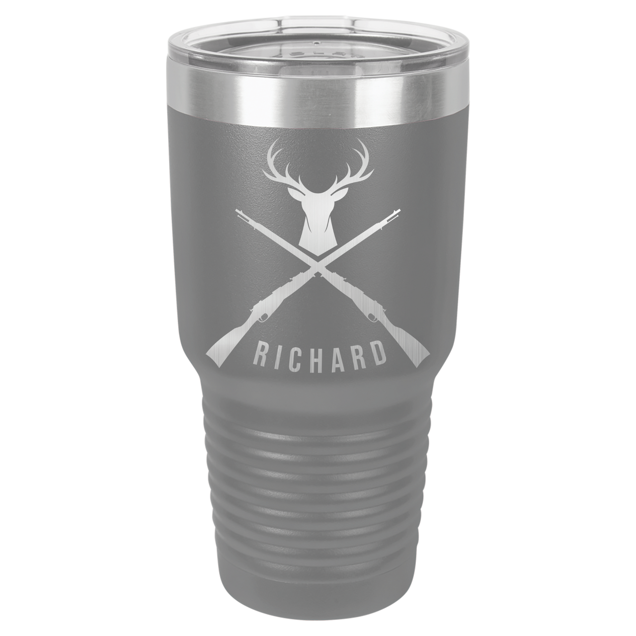 Richard Rock Tumbler Bottle