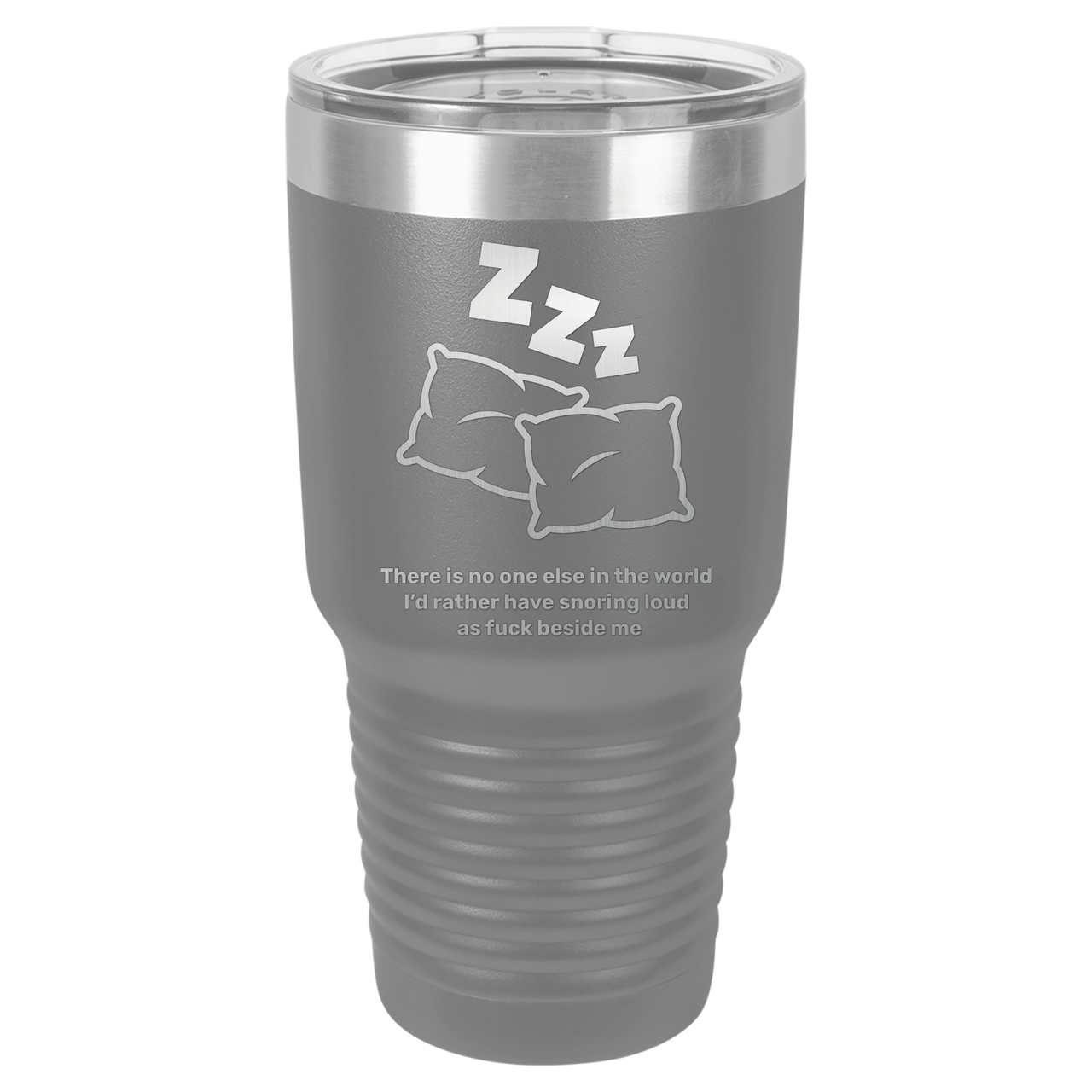 ZZZ Design Insulated Tumbler