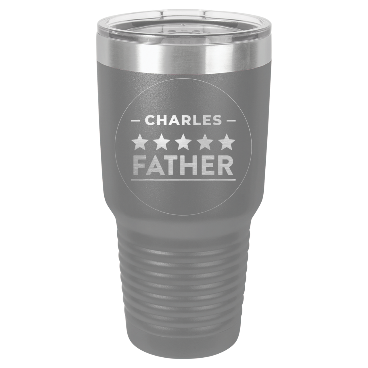Charles Father Tumbler Cup