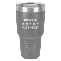 Thumbnail for Charles Father Tumbler Cup
