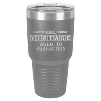 Thumbnail for Vintage Age to Perfection Tumbler