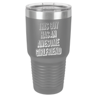 Thumbnail for This Guy Has An Awesome Girlfriend Tumbler