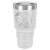 Thumbnail for New Best Catch Ever Tumbler