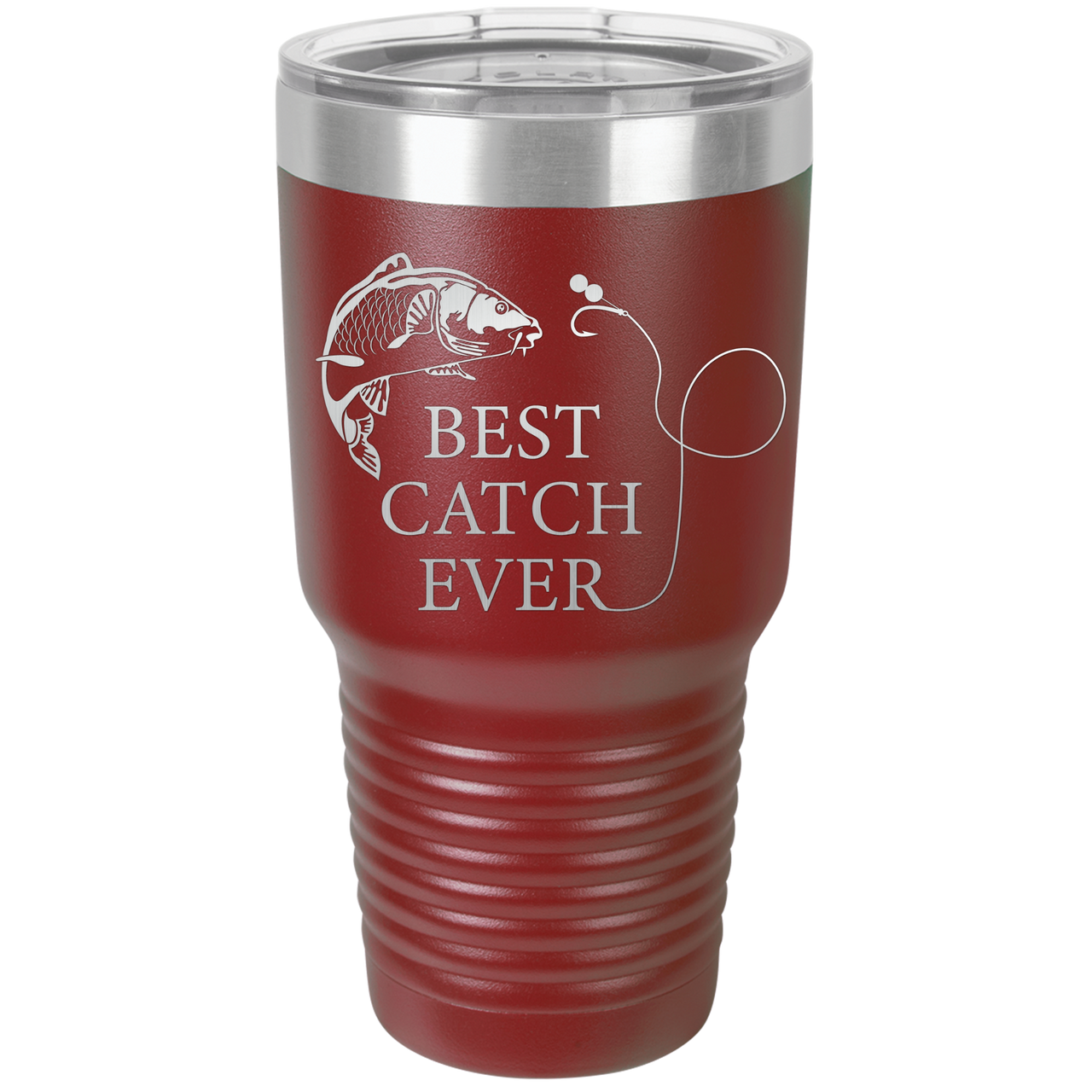 New Best Catch Ever Tumbler