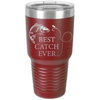 Thumbnail for New Best Catch Ever Tumbler