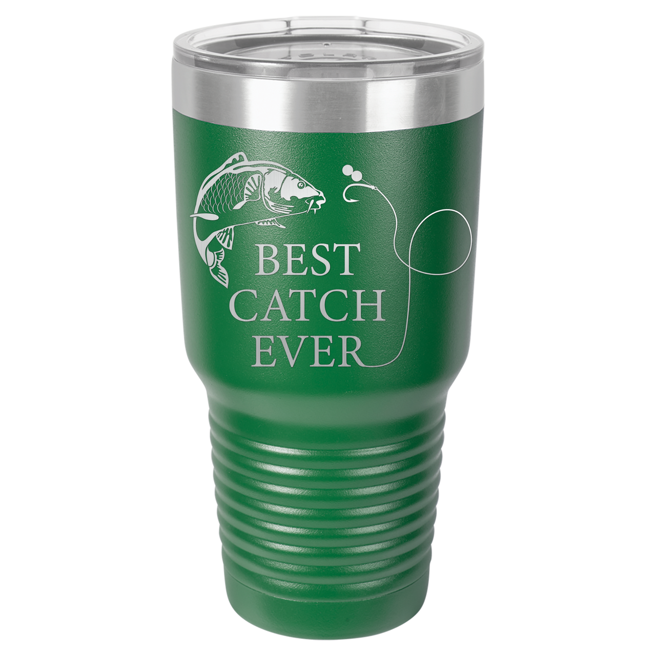 New Best Catch Ever Tumbler